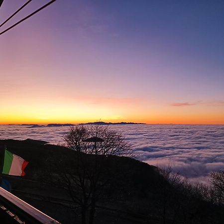 Rifugio Guglielmo E Giovanni Pelizzo Montemaggiore  外观 照片